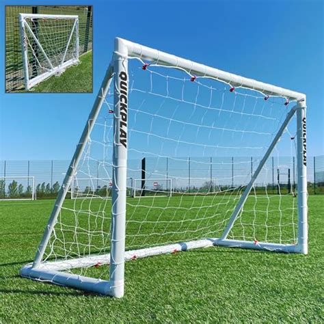 Snapklik Q Fold Soccer Goalthe Second Folding Soccer Goal