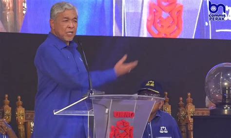 Bn Targets To Win Parliamentary Seats In Kedah Zahid