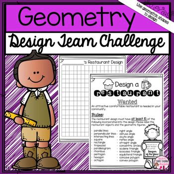 Geometry Design By Count On Tricia Teachers Pay Teachers