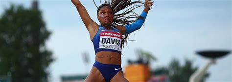 Tara DAVIS | Profile | World Athletics