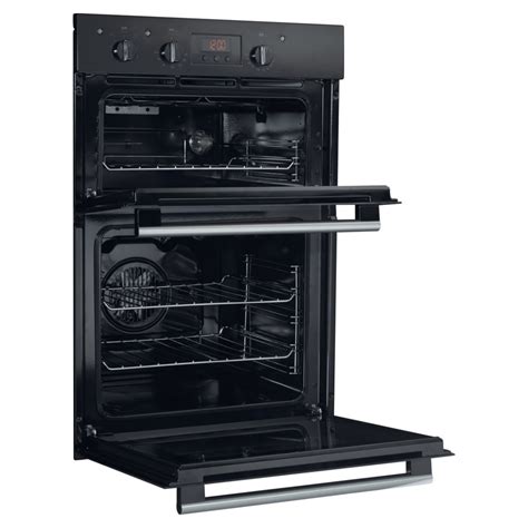 Hotpoint Dd2540bl Built In Electric Double Oven Black Appliance City