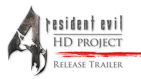 Resident Evil 4 Hd Project 1 0 Official Final Trailer Youtube