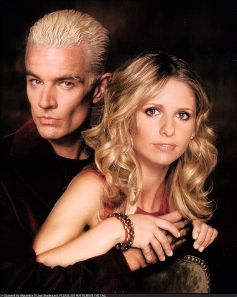 Buffy The Vampire Slayer Fan Art Buffy And Spike Spike Buffy Buffy