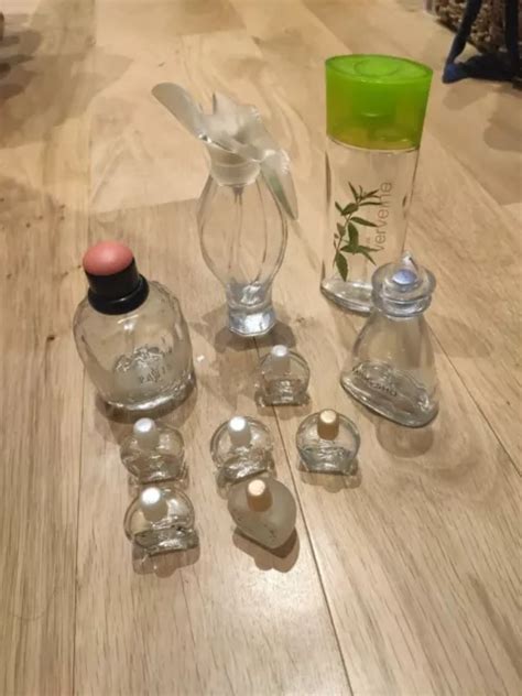 LOT DE Flacons De Parfum Vides EUR 1 00 PicClick FR