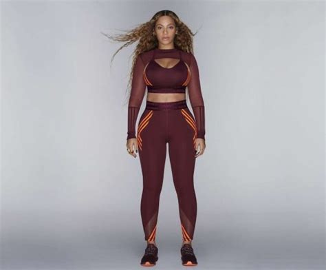 Adidas Y Beyonc Lanzan Su Colecci N Ivy Park Cmd Sport