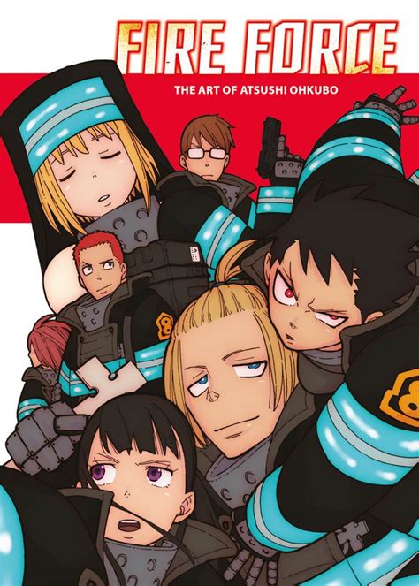 Soul Eater Ultimate Deluxe Edition E Fire Force The Art Of Atsushi