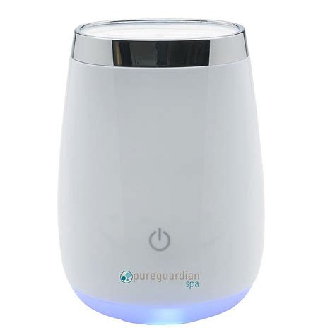 Pureguardian Ultrasonic Aromatherapy Essential Oil Diffuser With Touch