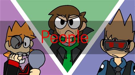 People Animation Meme Tbatf Fan Animation Eddsworld Au Youtube