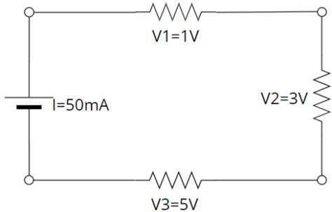 How do you calculate resistors in series? | Circuit examples