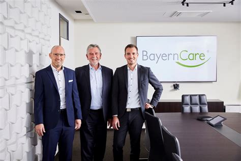 Marzog Neu In Der Gesch Ftsf Hrung Von Bayerncare Care Invest