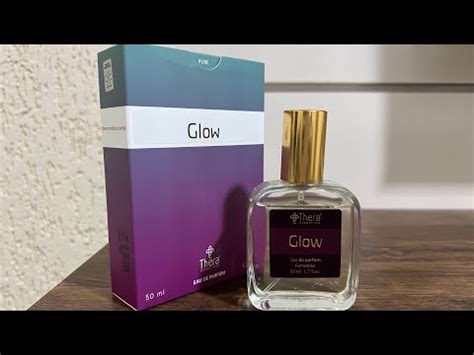 Perfume Glow Da Thera Cosm Ticos Contratipo Id Le Lanc Me Youtube