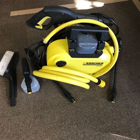 Yahoo オークション Karcher ケルヒャー Jtk28 家庭 高圧 洗浄機