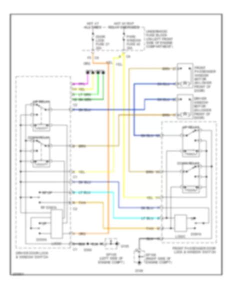 All Wiring Diagrams For Gmc Canyon 2007 Wiring Diagrams For Cars