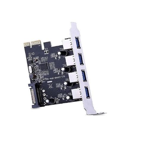 Placa Pci E Knup Kp T102 Usb 3 0 4 Portas Usb 3 0 Info3 InformÁtica Pc Gamer Santa Efigenia