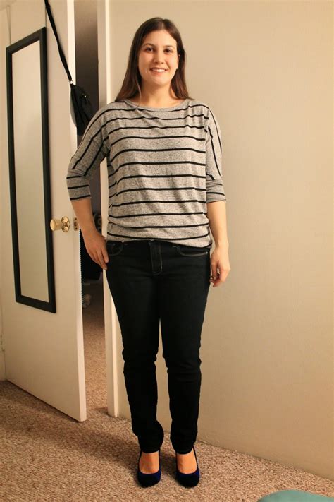 Andromedan Cheese January Stitch Fix