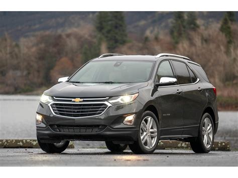 2019 Chevrolet Equinox: 54 Exterior Photos | U.S. News