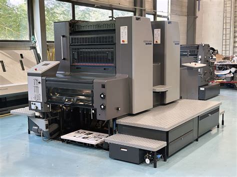 Heidelberg Speedmaster SM 74 2 2000 PressXchange