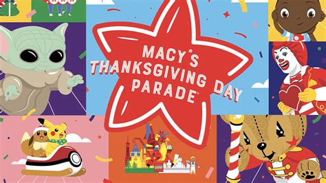 26 Fun Facts Macys Thanksgiving Day Parade 2025 Ilwny