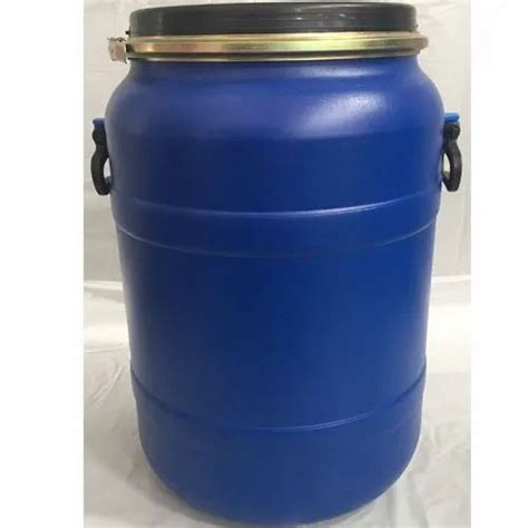 Hdpe Drums L Hdpe Open Top Drum Manufacturer From Vadodara