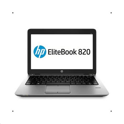 Buy Hp Elitebook 820 G2 Coi7 5th Generation 4gb Ram 500gb Hdd