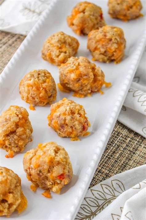 Loaded With Savory Sausage Creamy Pimento Cheese And Red Lobsters