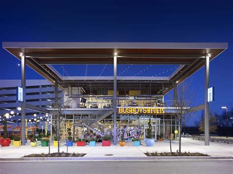 Restaurant Design-Build: Busboys & Poets | Columbia, MD