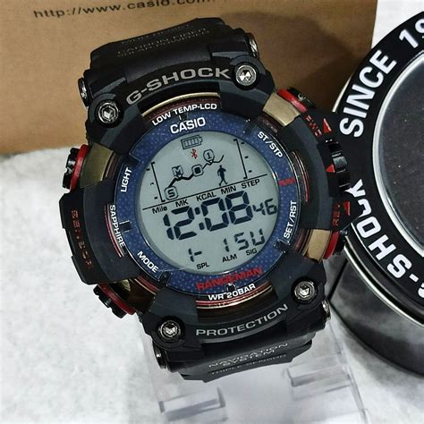 Waterproof G Shock Original Gpr B Gprb Water Resistant