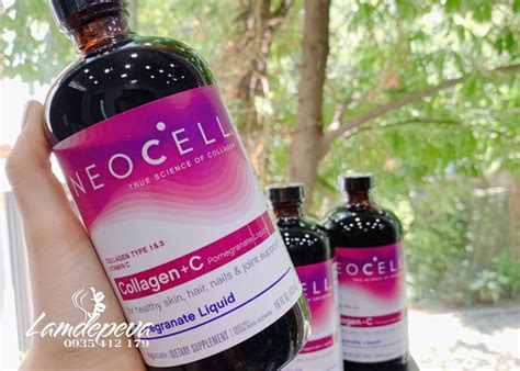 Tìm hiểu collagen neocell dạng nước hay viên tốt hơn đánh giá và so sánh