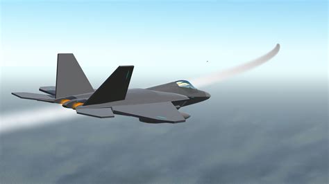 Simpleplanes F A Raptor