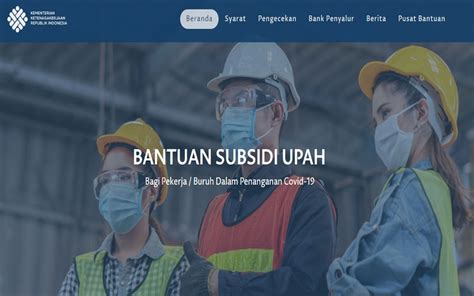 Pekerja Gaji Di Atas Rp Juta Tetap Dapat Bsu Ini Syaratnya