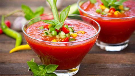 5 Cold Soup Recipes For Summer Days Healthshots