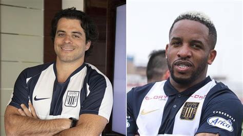 Alianza Lima Fondo Blanquiazul No Descarta Que Jefferson Farfán Siga