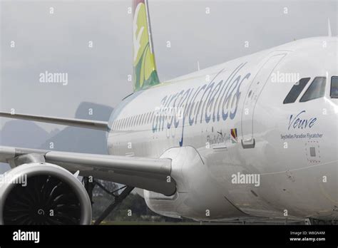 Africas First Airbus A Neo Has Been Delivered To Air Seychelles The