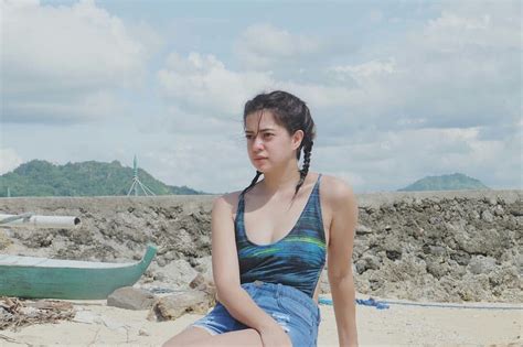 Pin By Matteo Do On Idoolsss Filipina Actress Sue Ramirez Ootd Summer