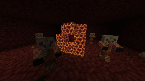 Nether Reactor Revisited 1 19 Minecraft Data Pack