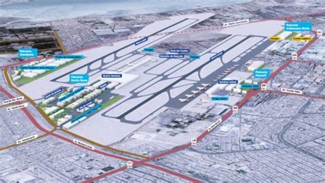 Ciudad Aeropuerto Conoce Las Nuevas Zonas Comerciales Que Tendr El