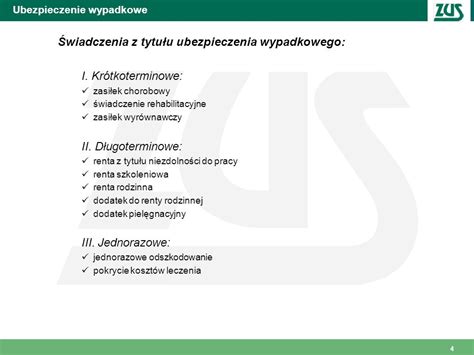 Ubezpieczenie Wypadkowe Ppt Pobierz