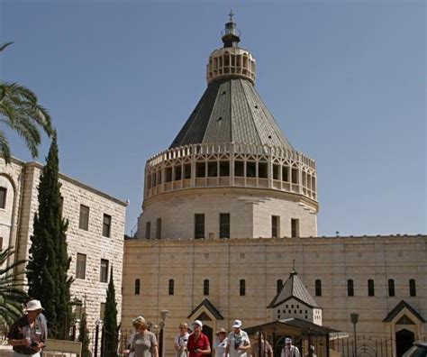 Church of the Annunciation « See The Holy Land