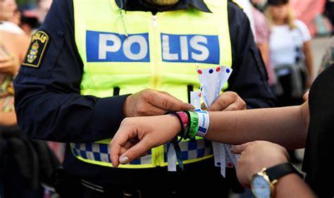 Swedish Police Respond To Soaring Numbers Of Migrant Sex Attacks With