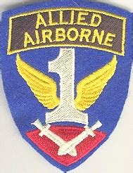 XVIII AIRBORNE CORPS UNITS