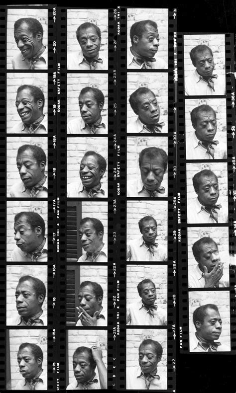 Looking Again At James Baldwin