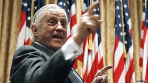 Washington Post Former Editor Ben Bradlee Dies At 93 Bbc News