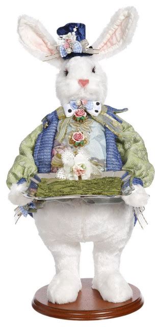 Mark Roberts 2020 Collection Server Rabbit 195 Contemporary