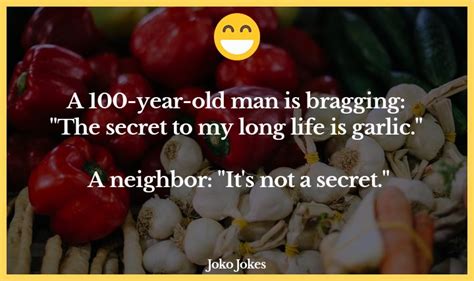 51 Garlic Jokes And Funny Puns Jokojokes