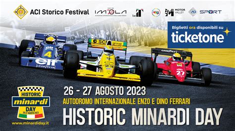 Minardi On Twitter HMD 1 4 E Ufficialmente Aperta La Prevendita