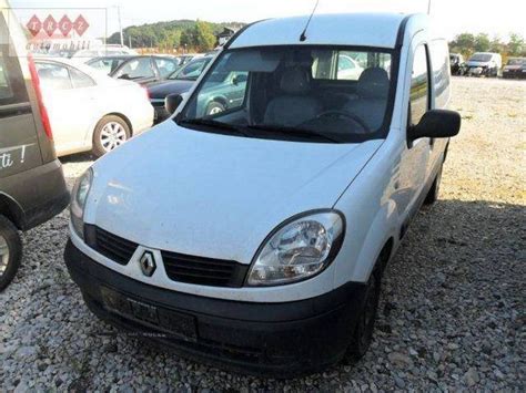 Renault Kangoo Dci God