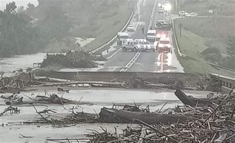 Western Cape Hit By Severe Floods These Are The Roads To Avoid Topauto