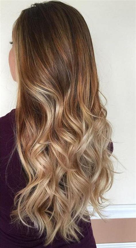 Looks Balayage Loiros Que Te Far O Sonhar Tend Ncias Online Portugal