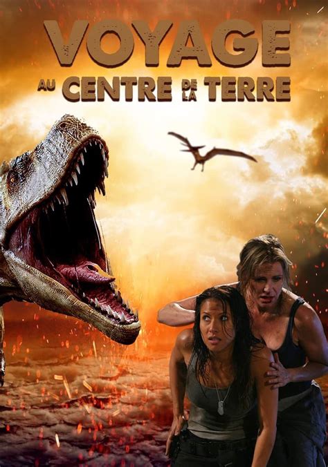 Regarder Voyage Au Centre De La Terre En Streaming