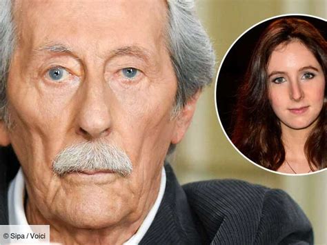 Mort De Jean Rochefort Ce Quil A Dit Sa Fille Cl Mence Quand Il S